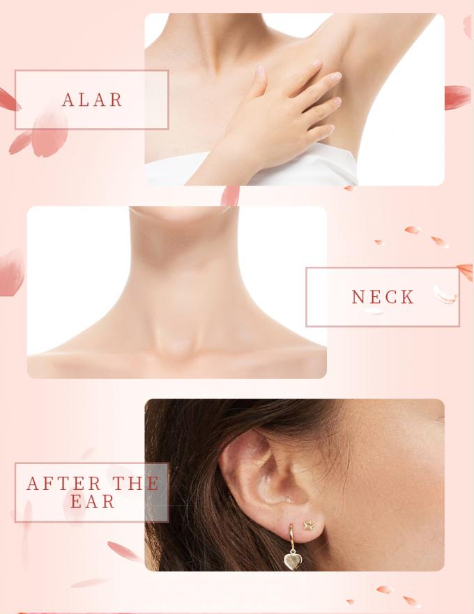 30 밀리람베르트 본질 얼굴 혈청 100% 순수한 빨강 빛을 내는 피부 진보적 주사 1