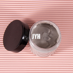 좌창 여드름 1 킬로그램 화산 고인 크레이 마스크 OEM 개인 라벨