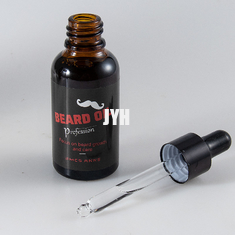 120ML 풀 턱수염 혈청 유가 향유 사람들의 돌보는 턱수염 성장 장비