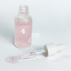 화이트닝 피부 혈청을 수화시킨 HA 니코틴아미드 반노화와 1 얼굴 혈청 30% 콜린 피츠패트릭에서 4