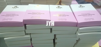 건성 피부 1 온스 30 밀리람베르트를 위한 하이드라팅 함습 안면 마스크 시트