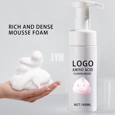 카멜리아 딥 클렌징 무스 아미노산 유니섹스 페이셜 클렌저 100ml
