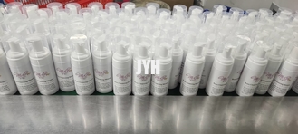 지성 피부 120 밀리람베르트를 위한 표면 세정을 거품이 일게하는 친절한 거품 표면 세정 로즈 힙 씨