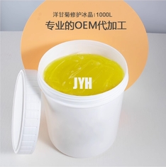 1000ml 천연 카모마일 복구 젤 항 알레르기 얼음 결정