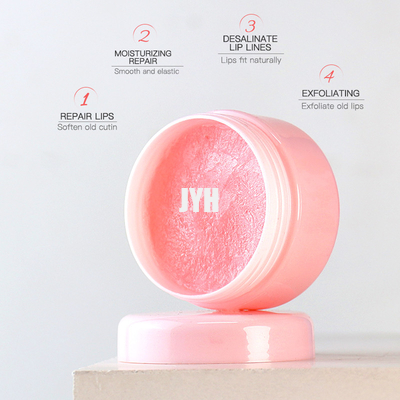 Lip 관목숲 박리제 핑크색 LIP 향유와 관목숲 10g를 밝히는 OEM