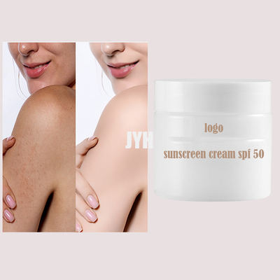 Spf 50 햇빛막이천막 크림 얼굴 화장 화장품 PA+++ 차단제