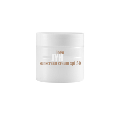 Spf 50 햇빛막이천막 크림 얼굴 화장 화장품 PA+++ 차단제
