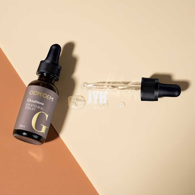 혈청 글루타티온 콜린 피츠패트릭 혈청을 미백하는 OEM 30g 글루타티온