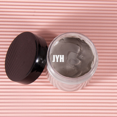 좌창 여드름 1 킬로그램 화산 고인 크레이 마스크 OEM 개인 라벨