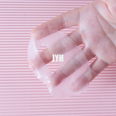 실크 아래 눈 겔은 눈 패치 하에 아이케어 화장품 콜라겐을 패드를 댑니다