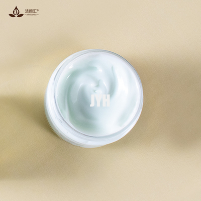 60g 풀 민트 쿨 보습제 화장 크림은 흉터 항-좌창을 제거합니다
