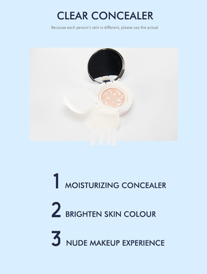 SPF 컬러 교정자 모이스춰라이져 15g 피부보습 전체 범위 컨실러