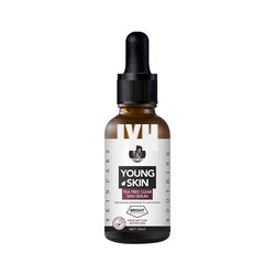 1 oz/30ml OEM 유기적 티 트리 구호 본질 표면 혈청 수리 여드름 여드름 제거제