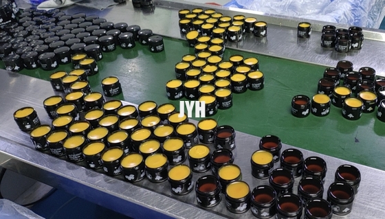 100G 얼굴 메이크업 화장품은 MSDS ISO를 가진 메이크업 제거제 정화 향유를 주문을 받아서 만들었습니다