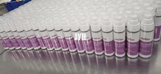 스킨케어 케미컬 필 글리콜산 페이셜 토너 필링 솔루션 100ml