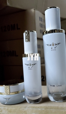 호화스러운 210g OEM 피부 관리 제품 세트 시어 버터는 피부를 젊어지게 합니다