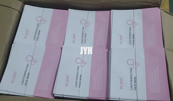 여자 둔한 과민한 피부를 위한 Tranexamic 산 얼굴 가면은 피부 안색을 개량합니다