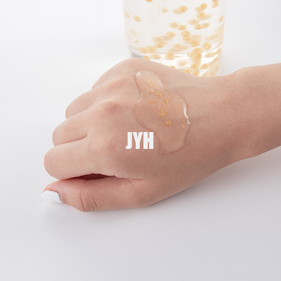 OEM 50 밀리람베르트 본질은 혈청 금 캐비어 혈청 표면 처리 반대론자 노화 화이트닝에 직면합니다
