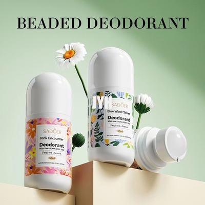 50g OEM 피부 관리 제품 힘 방취제 덤으로 효과적 안티페르스피란트 싸움 지나친 겨드랑이 밑 발한