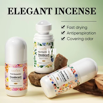 50g OEM 피부 관리 제품 힘 방취제 덤으로 효과적 안티페르스피란트 싸움 지나친 겨드랑이 밑 발한
