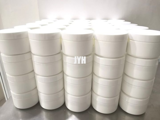 크린징 향유를 녹이는 자연적 빛 화장 제거제 100G 항아리 메이크업