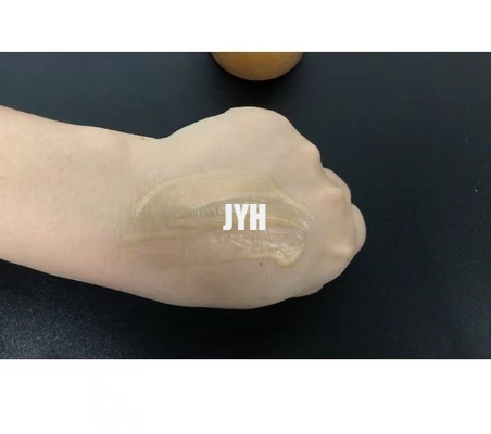 60g 겔을 벗기어 떨어지게하는 피부보습 금을 미백하는 자연 피부 간호 제품 얼굴 박리