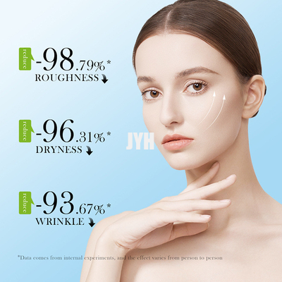 반대 나이든 주름 이전 세선을 밝게 하는 60g 히알루론산 보습제 화장 크림은 감소합니다