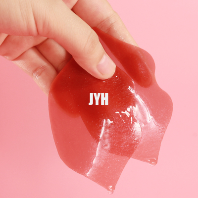 자는 하이드로겔 콜라겐 Lip 마스크 천연 결정체 수화