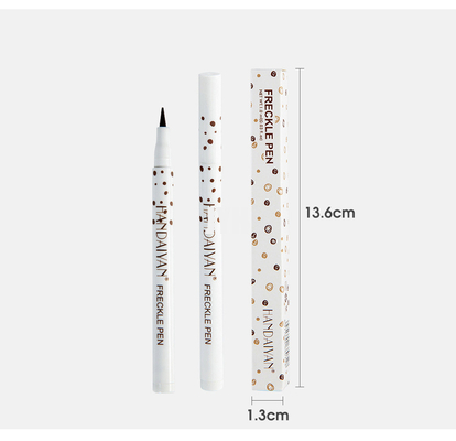 0.1OZ 기미 화장 펜 4 색은 빨리 표면과 같이 자연적인 작은 곳을 말립니다