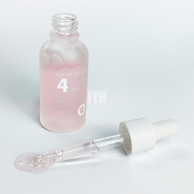 화이트닝 피부 혈청을 수화시킨 HA 니코틴아미드 반노화와 1 얼굴 혈청 30% 콜린 피츠패트릭에서 4
