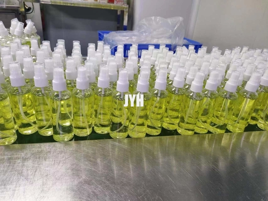 100ML OEM 피부 관리 제품 100% 채식주의자들 미용 샤프란 친밀한 스프레이