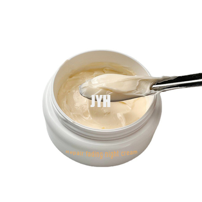 1.75 온스 50g OEM 피부 관리 제품 수리 퍼밍 여드름 야간 빨강 수리 크림