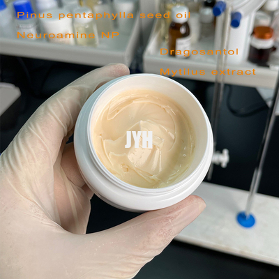1.75 온스 50g OEM 피부 관리 제품 수리 퍼밍 여드름 야간 빨강 수리 크림