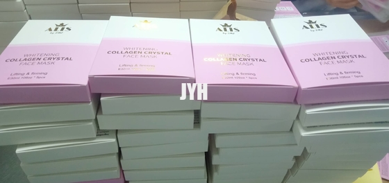 건성 피부 1 온스 30 밀리람베르트를 위한 하이드라팅 함습 안면 마스크 시트