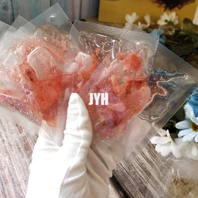 여행 장미 꽃잎 산소 주입물 마스크를 위한 가지고 다닐 수 있는 패키징 OEM 피부 관리 제품 10g