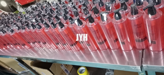 마른 거친 불안정한 딸기 피부 2% 살리실 산을 위한 언샌티드 엑스포리아팅 바디 워시