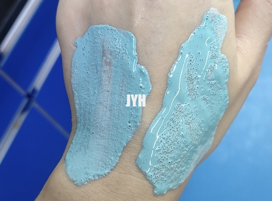 냉각 옥시 버블 페이셜 클레이 마스크 여드름 치료 블랙 헤드 제거 딥 클렌징