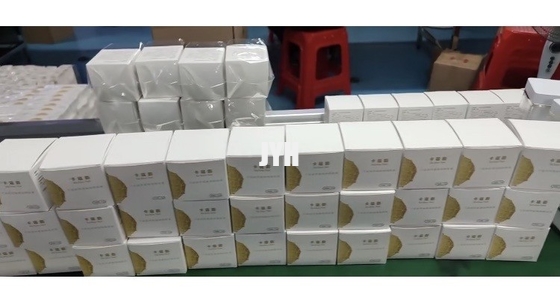 히알루론산과 50g 안정되는 수리 달팽이 얼굴 보습제