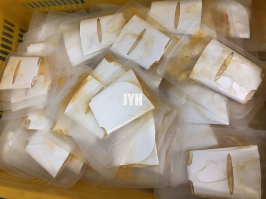 30 고급 24k 금 콜라겐 안면 마스크를 수리하는 밀리람베르트 펩타이드 야간