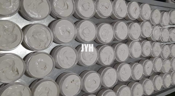 몸을 위한 크림에 수분을 공급하는 320 Ｇ 식물체 크림 덤으로 처녀 야자유