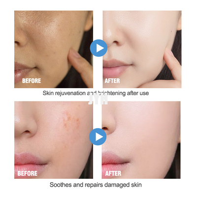 50G OEM 스킨 케어 제품 미니 보습 브라이트닝 리페어 슬리핑 워셔블 마스크