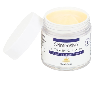 바다 산자나무 추출물을 가진 노화 방지 Moisturizer 아침 의식 얼굴에 바르는 크림 60g