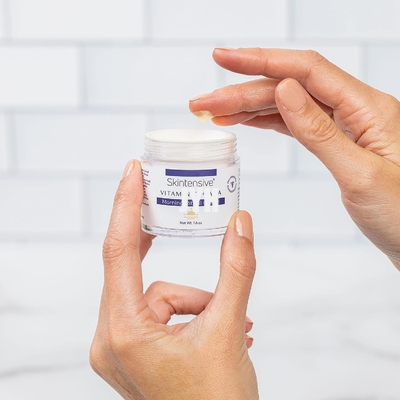 바다 산자나무 추출물을 가진 노화 방지 Moisturizer 아침 의식 얼굴에 바르는 크림 60g