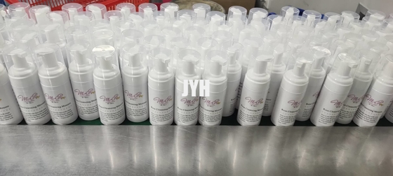 지성 피부 120 밀리람베르트를 위한 표면 세정을 거품이 일게하는 친절한 거품 표면 세정 로즈 힙 씨