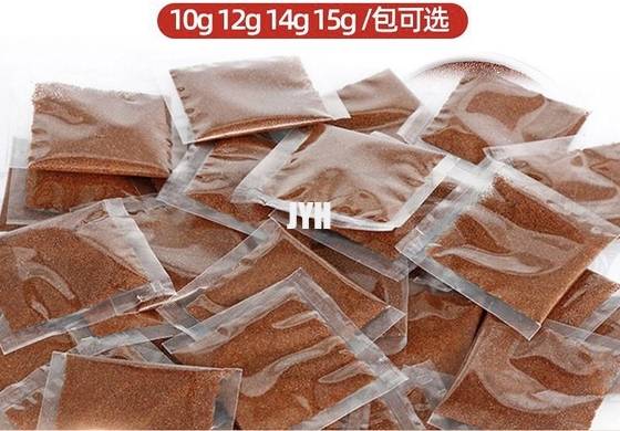 시금치 마스크를 미백하는 100% 순수한 천연 콜라겐 조류 얼굴 크레이 마스크 피부