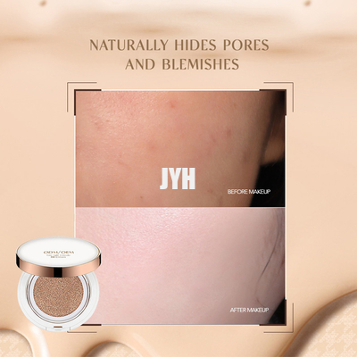 100ml BB 크림 에어 쿠션 기초 얼굴 화장품 메이크업 쿠션