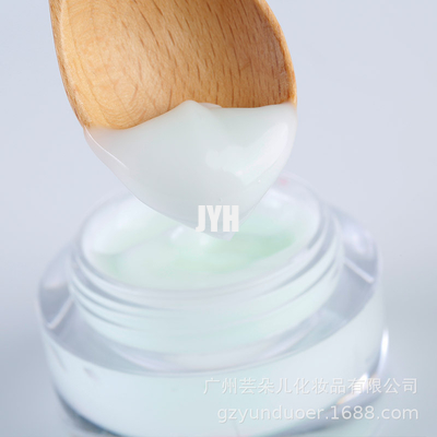 개인 레이블 60g 얼굴 수분 Creme Hydro Boost 히알루론산 수분 젤 크림