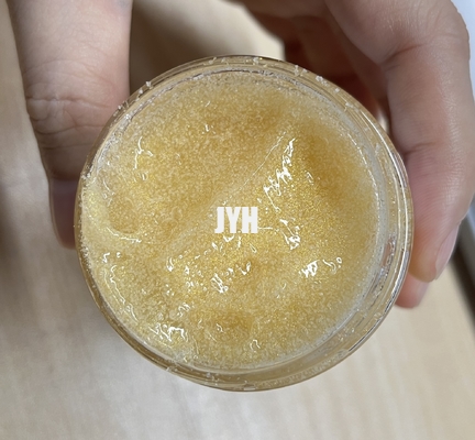효과적 금 스크럽 껍질 벗기기 몸 씻기 몸 벗기기 스크럽 몸 관리 60g