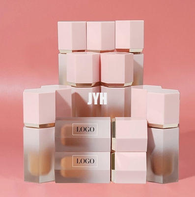 8ml OEM 피부 관리 제품 중성 로고 가려지지 않은 10 컬러 액체 스팟 파운데이션