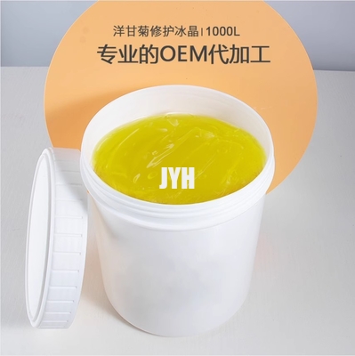 1000ml 천연 카모마일 복구 젤 항 알레르기 얼음 결정